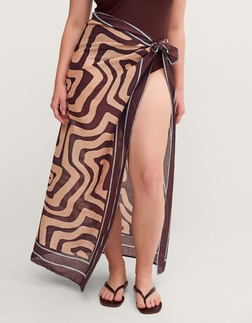 Callie Thorpe x Monsoon Wave Sarong