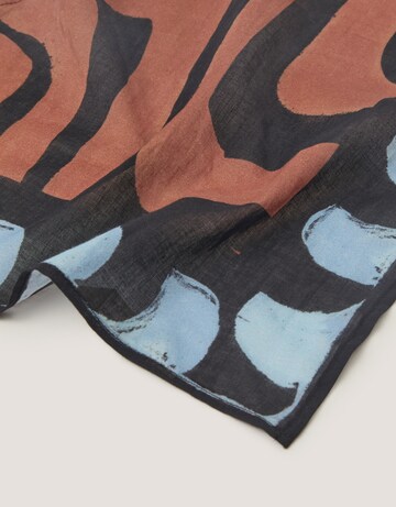 Callie Thorpe x Monsoon Cotton Scarf