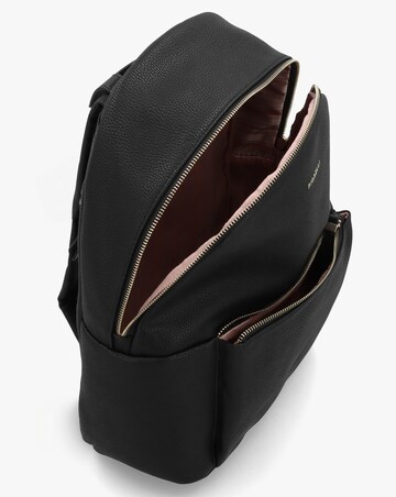 Fiorelli Ally Large Black Backpack