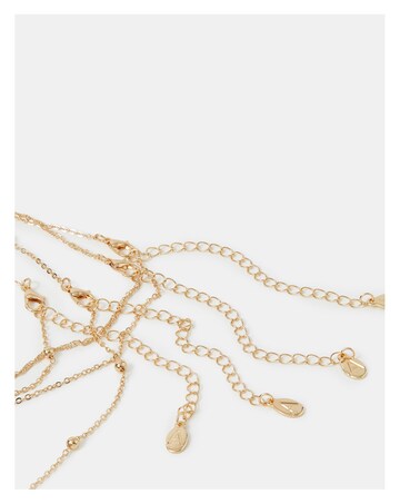 Accessorize Pearl Pendant Necklaces