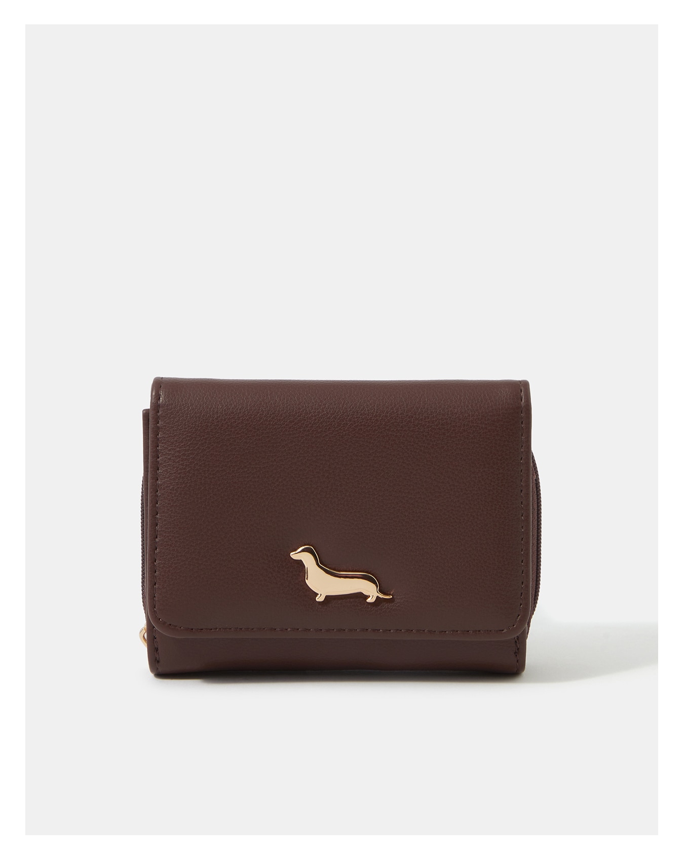 New In - Accessorize Sausage Dog Purse