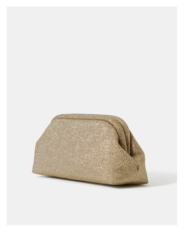 Accessorize Sparkle Cloud Clutch Bag