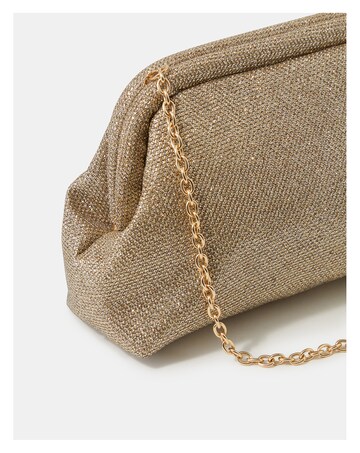 Accessorize Sparkle Cloud Clutch Bag