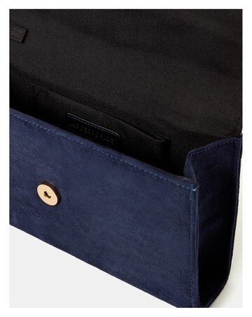 Accessorize Fold Over Clutch Bag