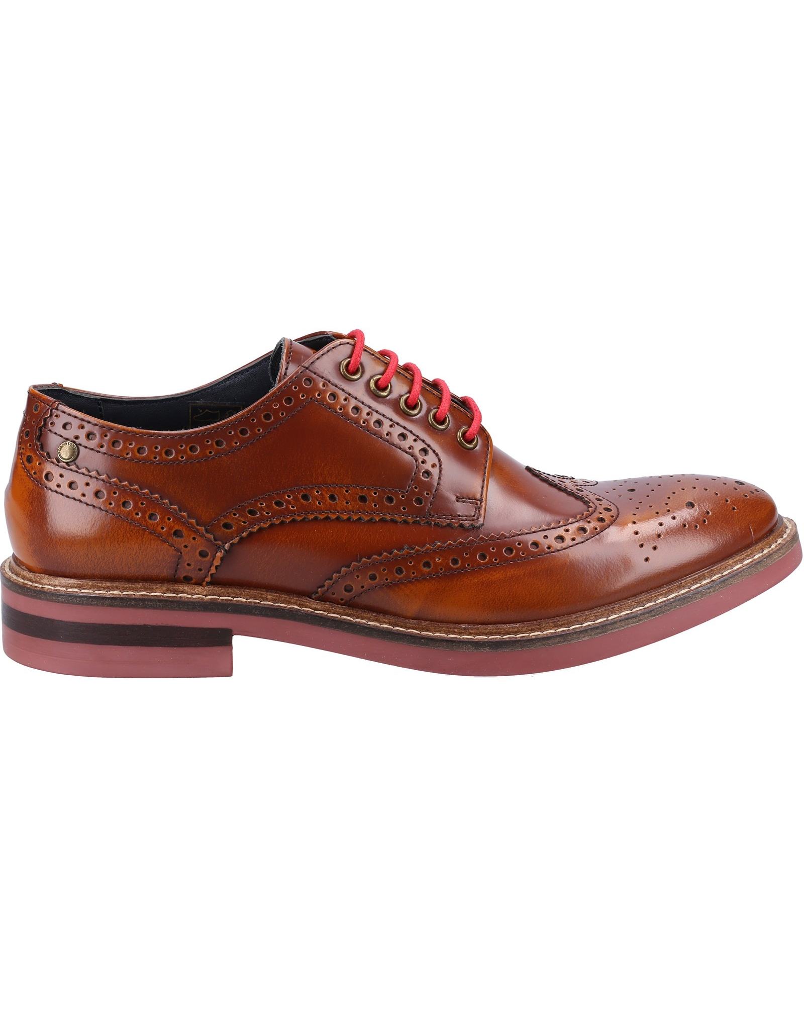 Base London Woburn Brogue