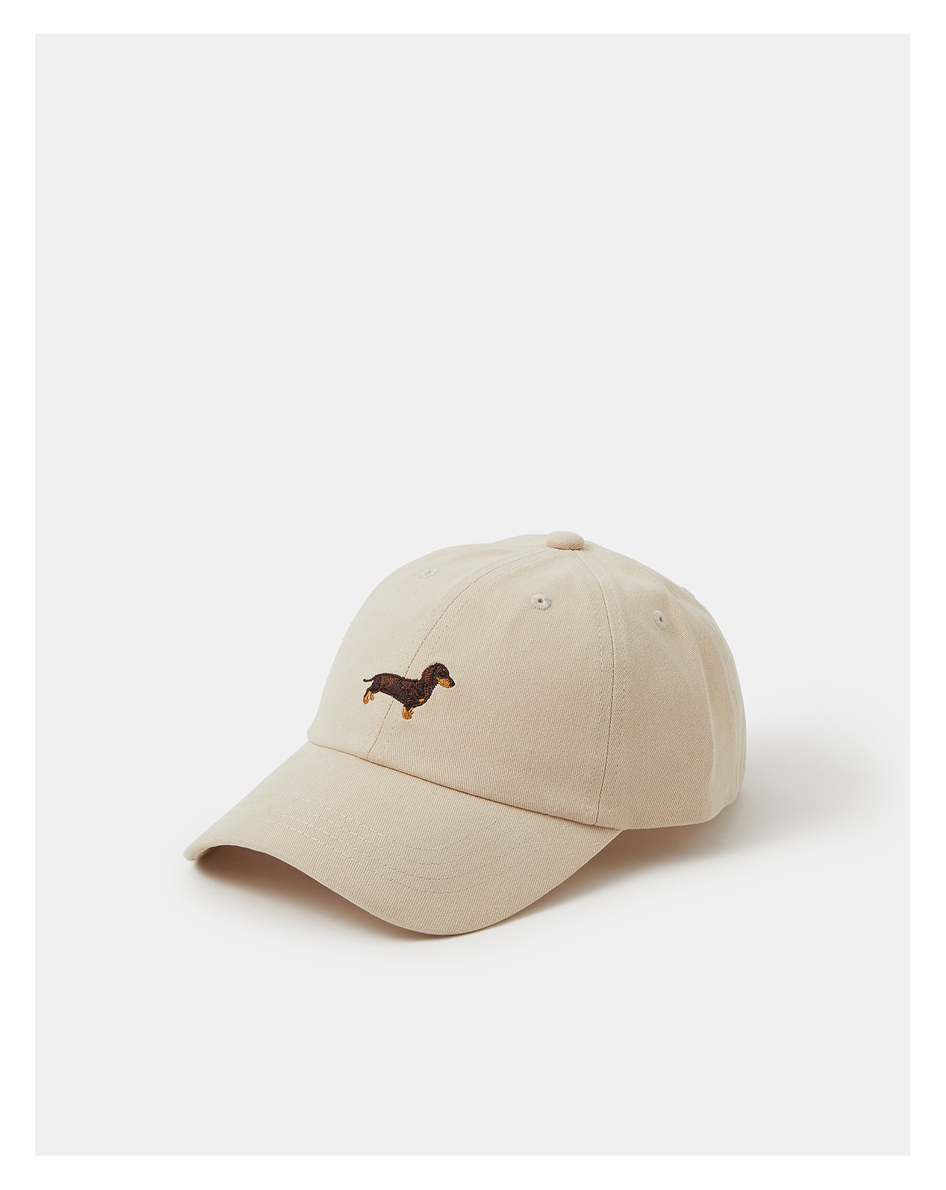 New In - Accessorize Sausage Dog Cap