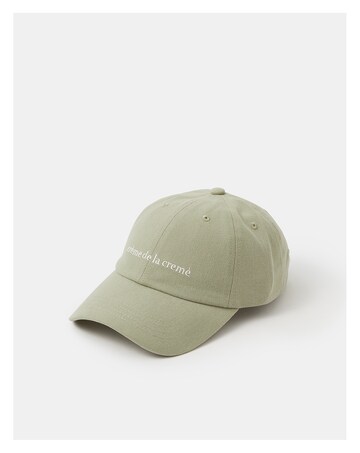 Accessorize Creme De La Creme Cap