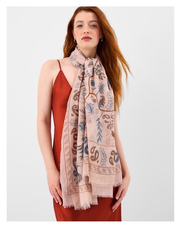 Accessorize  Paisley Print Scarf