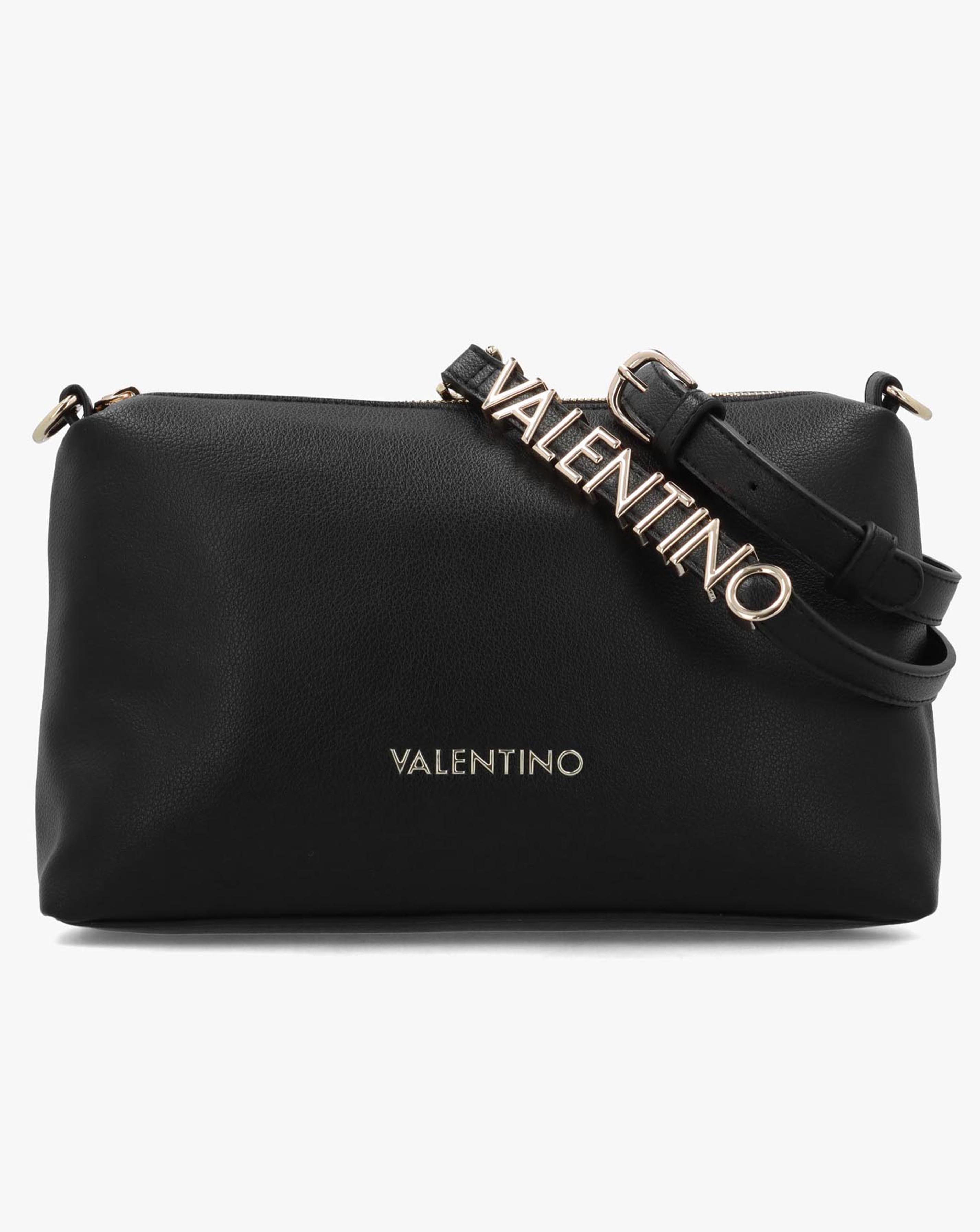 New In - Valentino Bags Barn Black Hobo Bag