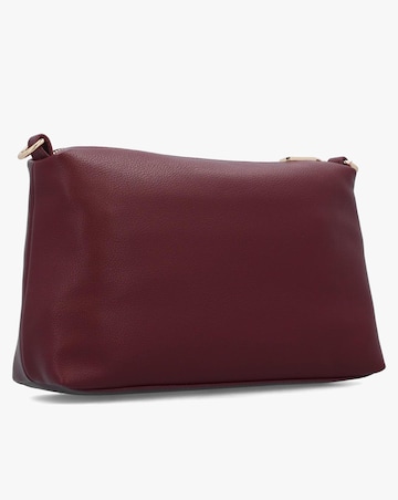 Valentino Bags Barn Bordeaux Hobo Bag