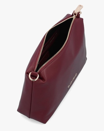 Valentino Bags Barn Bordeaux Hobo Bag