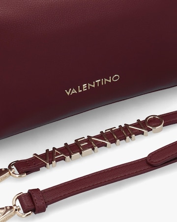 Valentino Bags Barn Bordeaux Hobo Bag