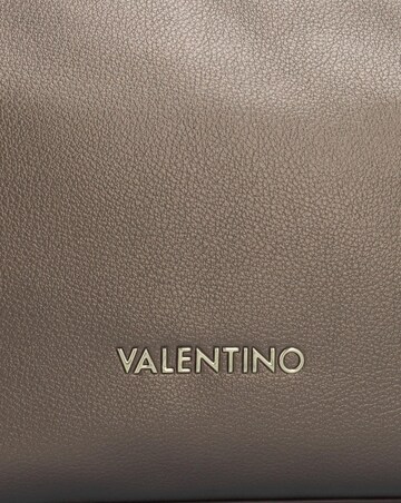 Valentino Bags Barn Gunmetal Hobo Bag