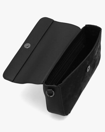 Valentino Bags Alexia Winter Black Shoulder Bag