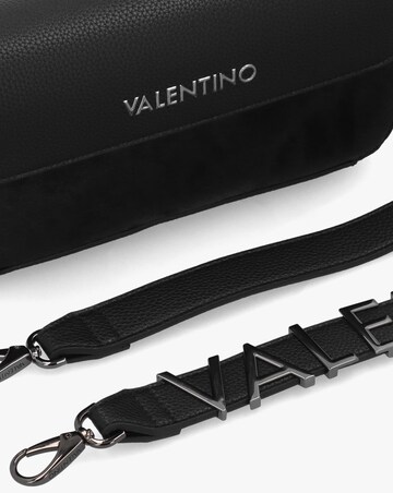 Valentino Bags Alexia Winter Black Shoulder Bag