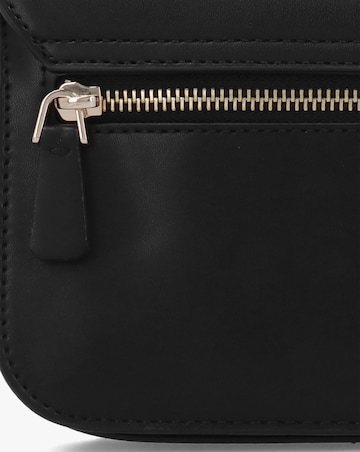 Guess Janie Convertible Black Cross-Body Bag