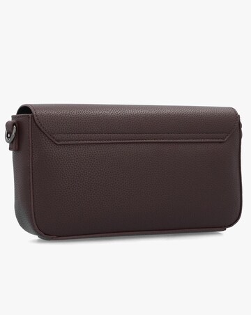 Valentino Bags Alexia Winter Brown Shoulder Bag