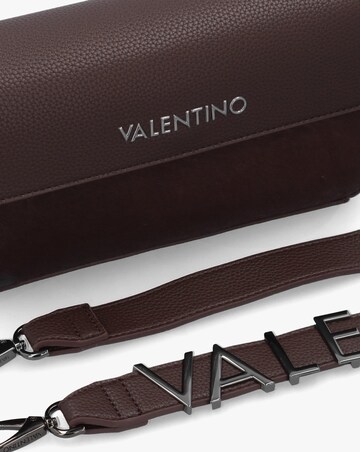Valentino Bags Alexia Winter Brown Shoulder Bag