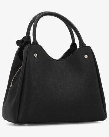 Guess Meridian II Small Girlfriend Black Carryall Bag
