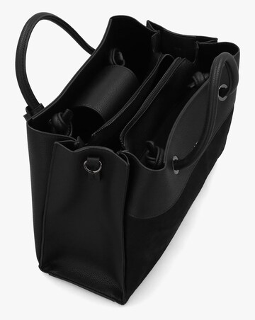 Valentino Bags Alexia Winter Black Shopper Bag