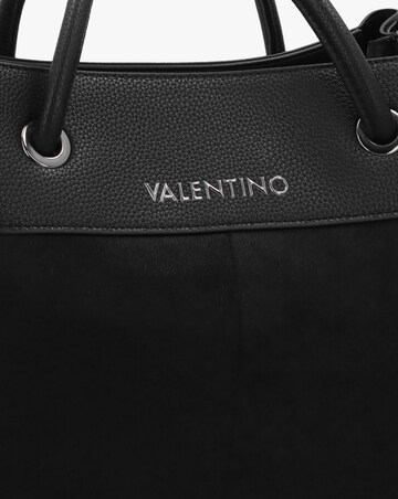 Valentino Bags Alexia Winter Black Shopper Bag