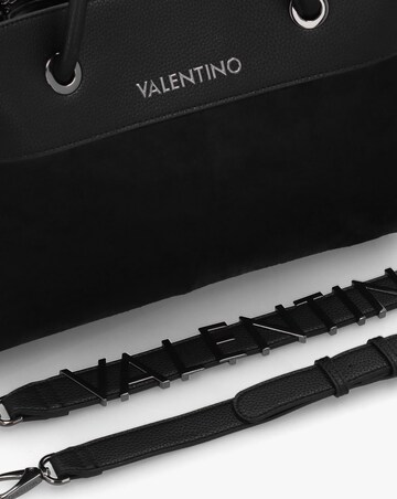 Valentino Bags Alexia Winter Black Shopper Bag
