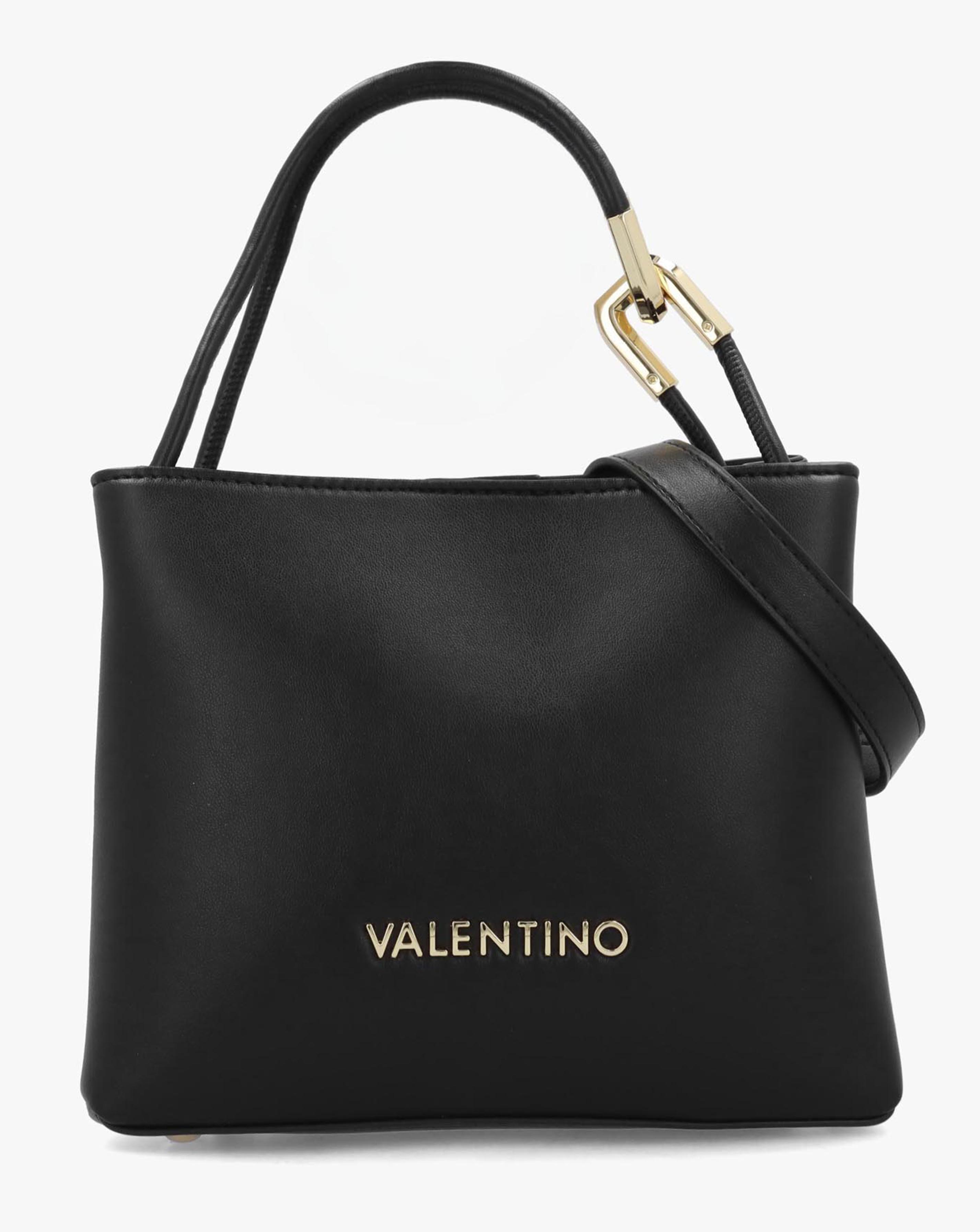 New In - Valentino Bags Fable Black Hobo Bag