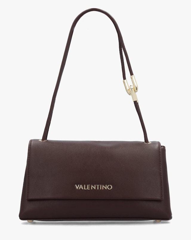 Valentino Bags Fable Brown Shoulder Bag