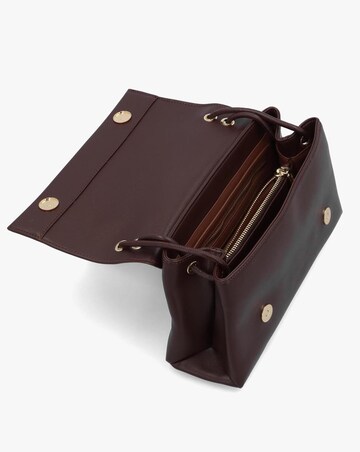Valentino Bags Fable Brown Shoulder Bag