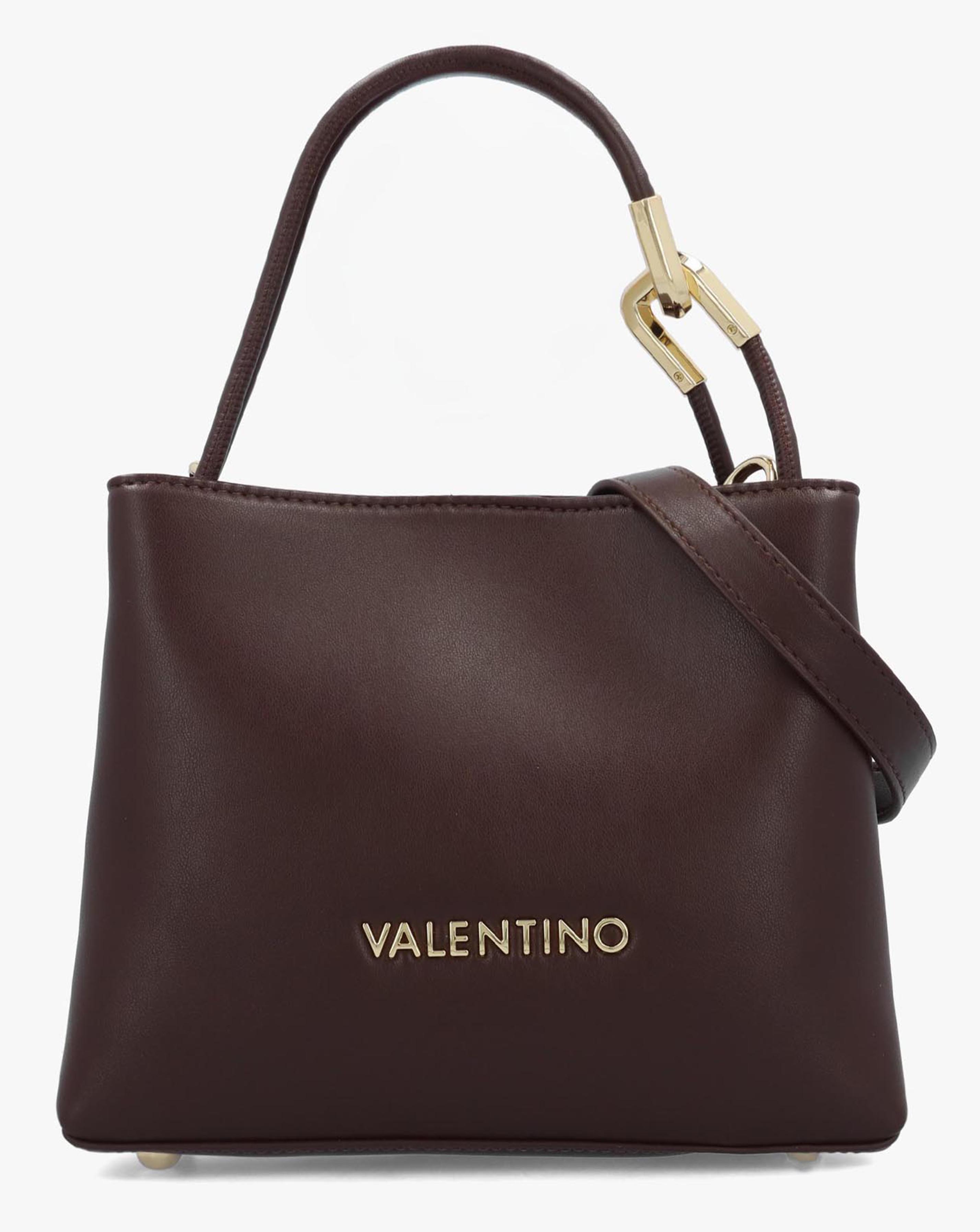 Valentino Bags Fable Brown Hobo Bag