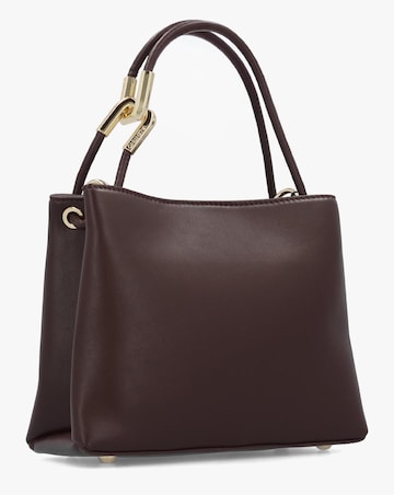 Valentino Bags Fable Brown Hobo Bag