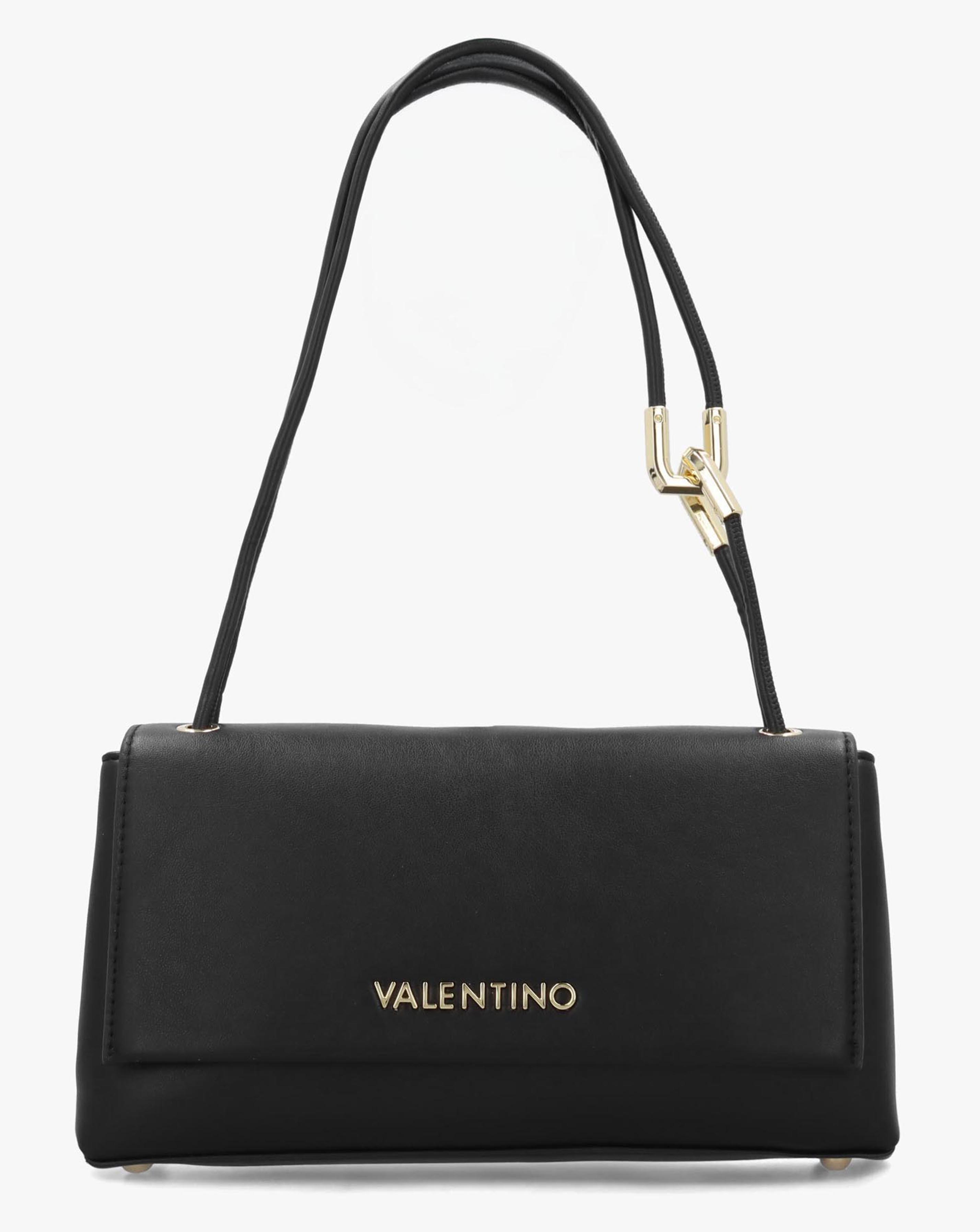 New In - Valentino Bags Fable Black Shoulder Bag