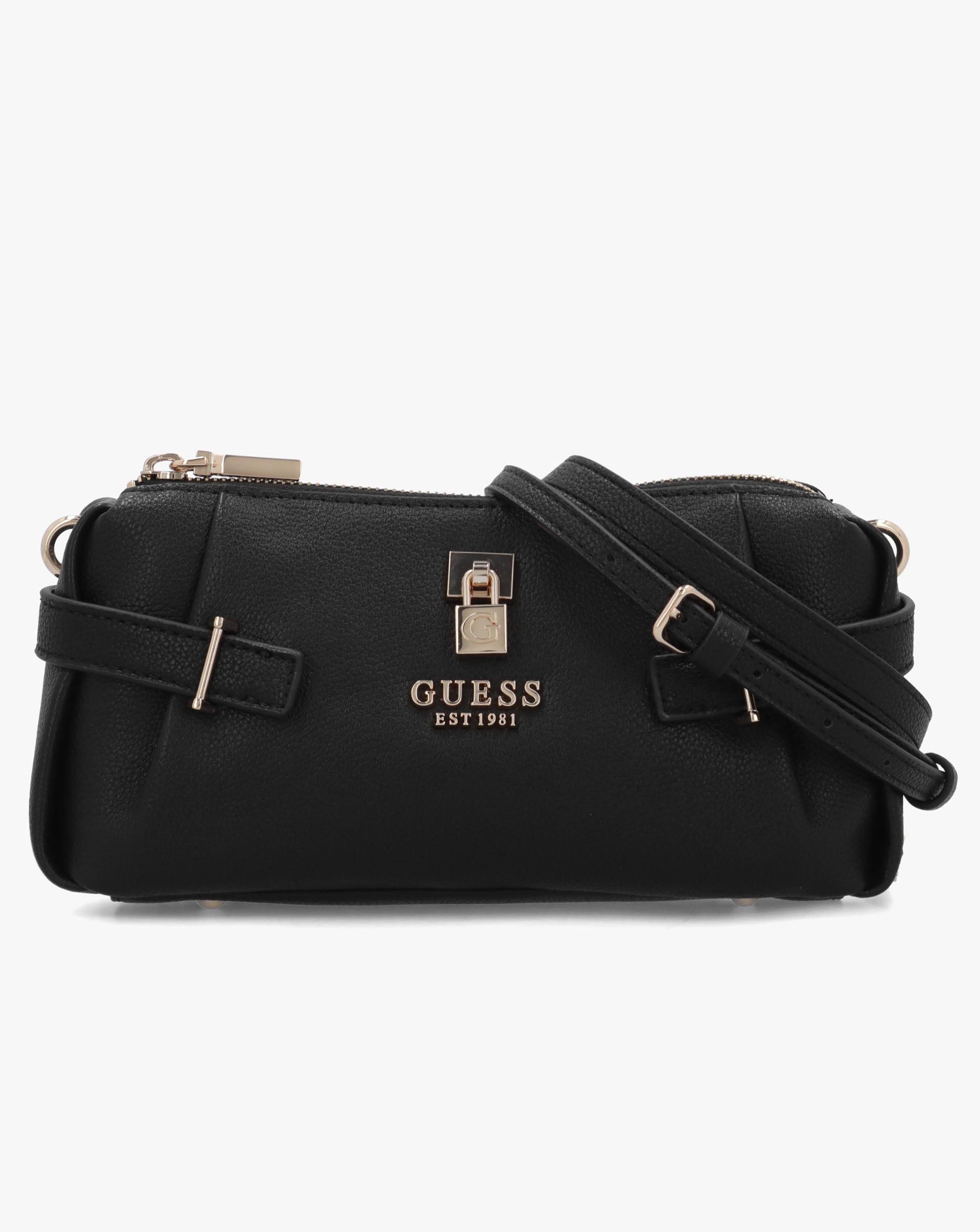 New In - Guess Yesba Mini Top Zip Cross-Body