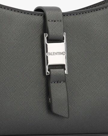 Valentino Bags Slope Pewter Shoulder Bag