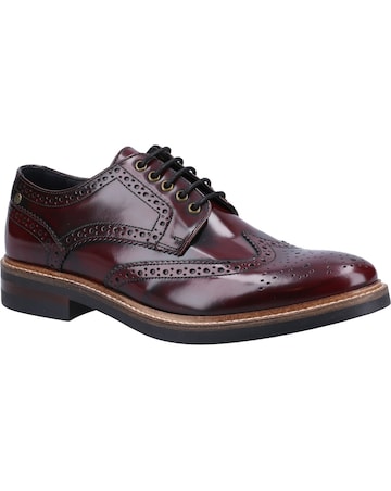 Base London Woburn Brogue