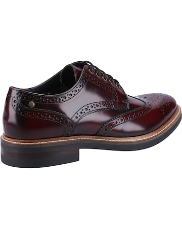 Base London Woburn Brogues