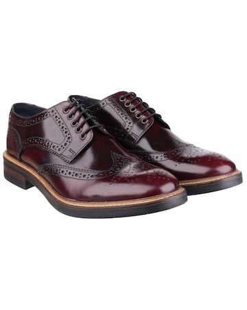 Base London Woburn Brogues