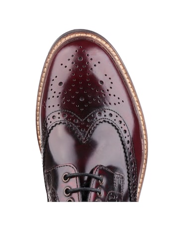 Base London Woburn Brogues