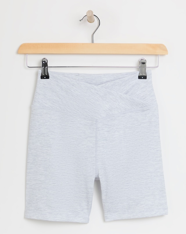 TALA DayFlex Wrap High Waisted Shorts