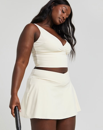 TALA DayFlex Wrap Waist Skort