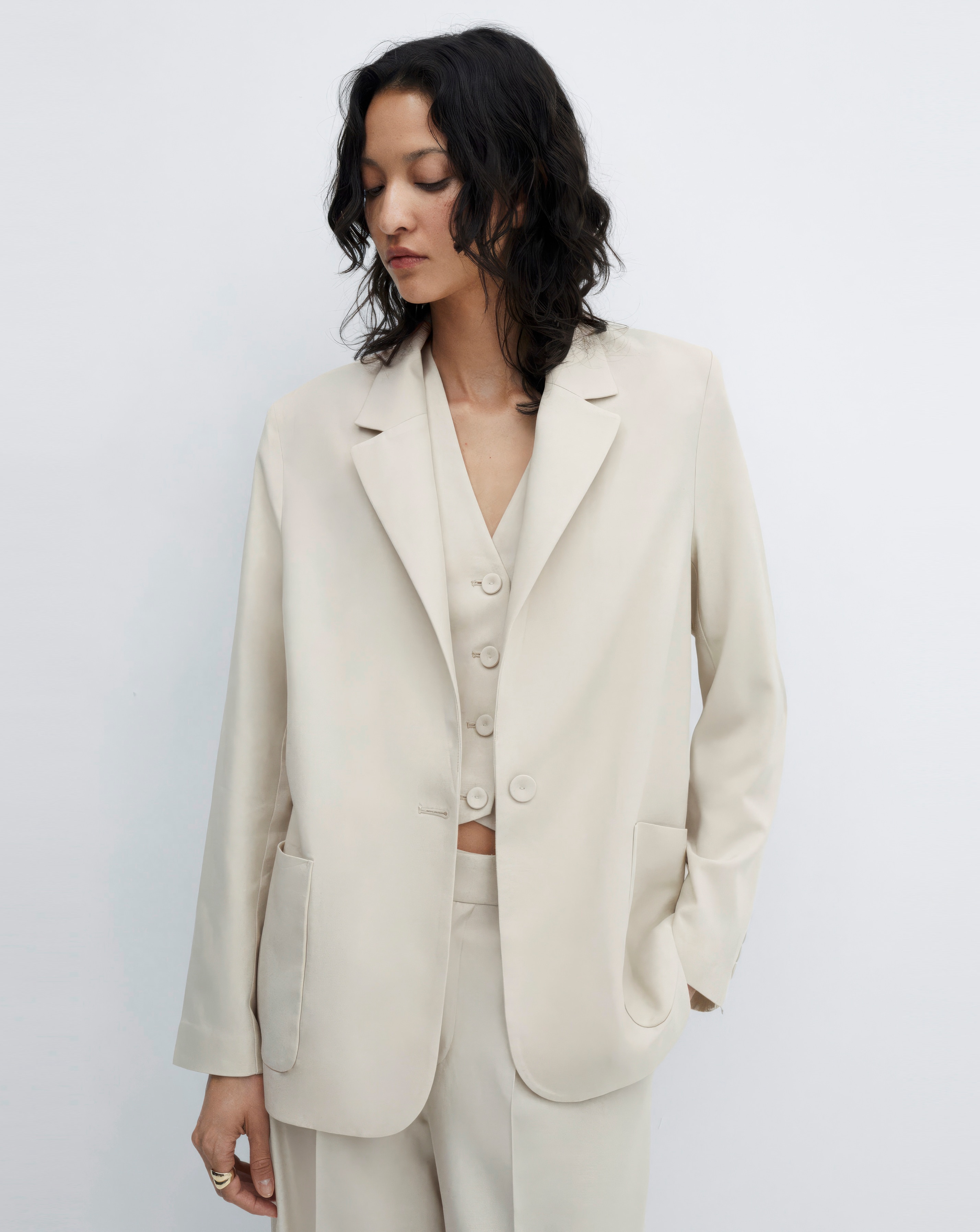 Mango Alicate Blazer