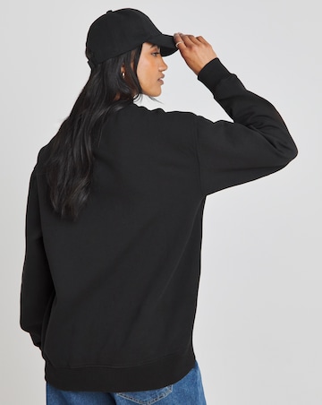 Tommy Jeans Stardust Varsity Crew Jumper