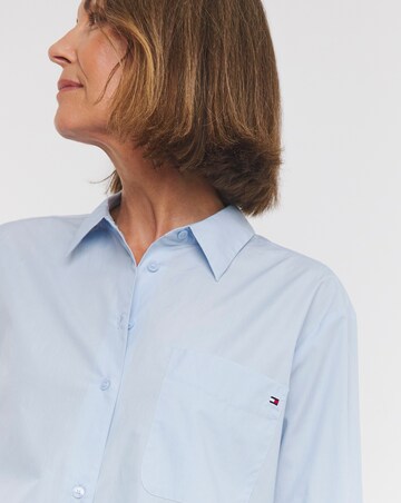 Tommy Hilfiger Cotton Easy Fit Shirt