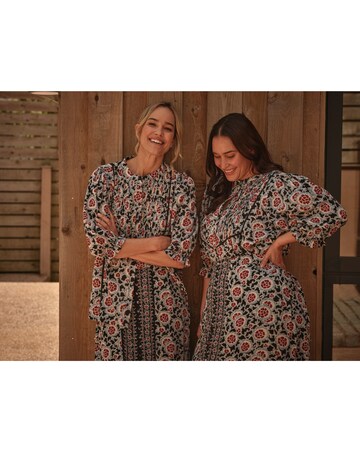 FatFace Elody Floral Blouse