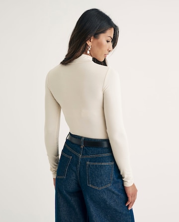 Nobody's Child Roll-Neck Jersey Top