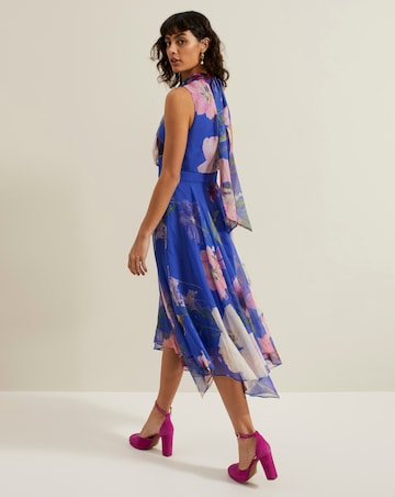 Phase Eight Lucinda Print Dress