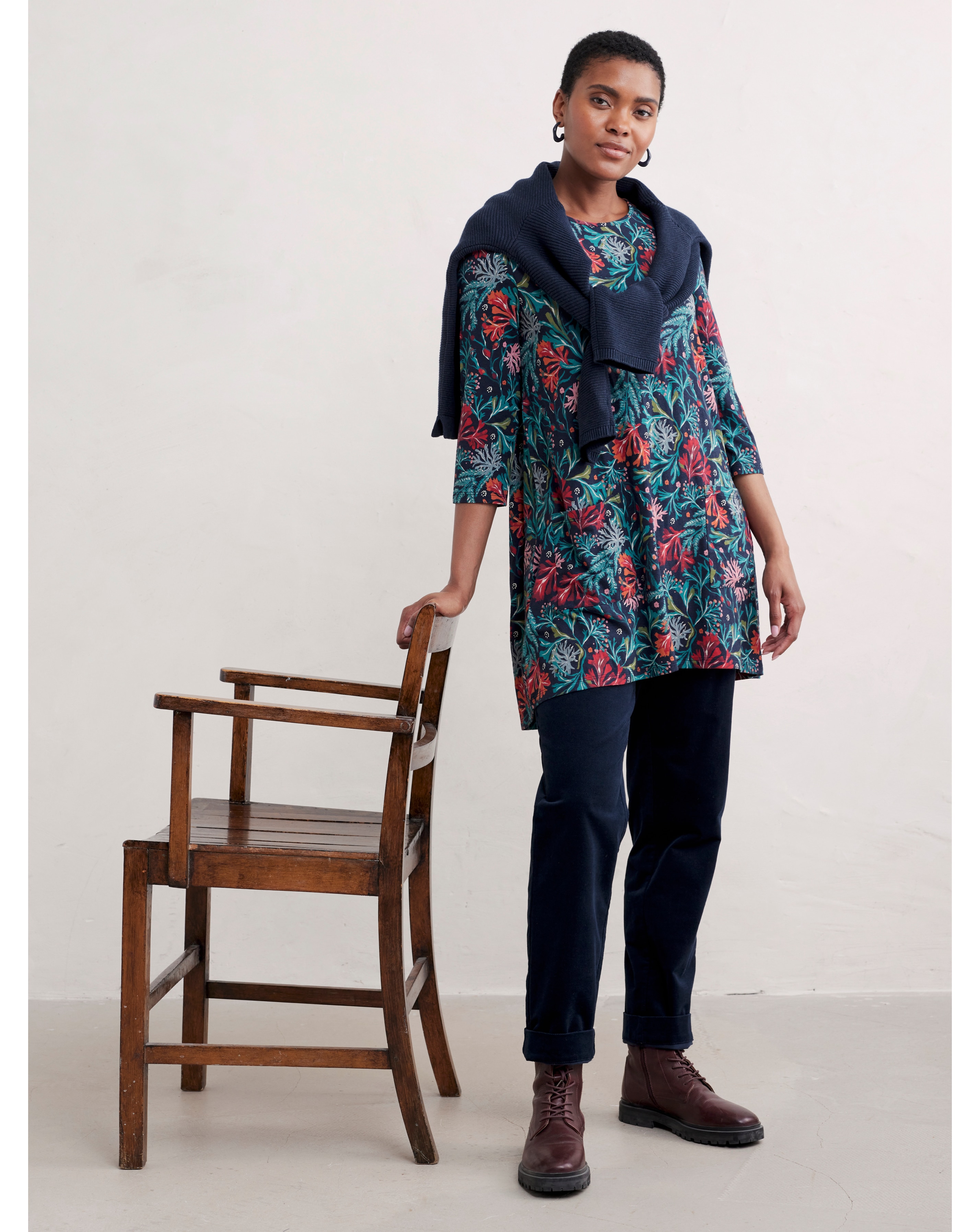 Seasalt Killiow Tunic
