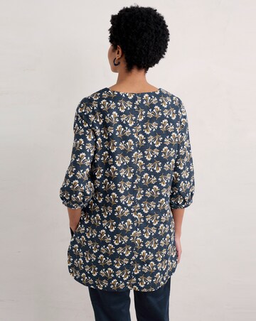 Seasalt Loganberry Tunic