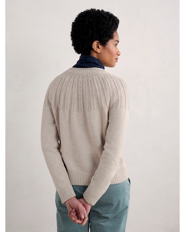 Seasalt Stone Chat Jumper