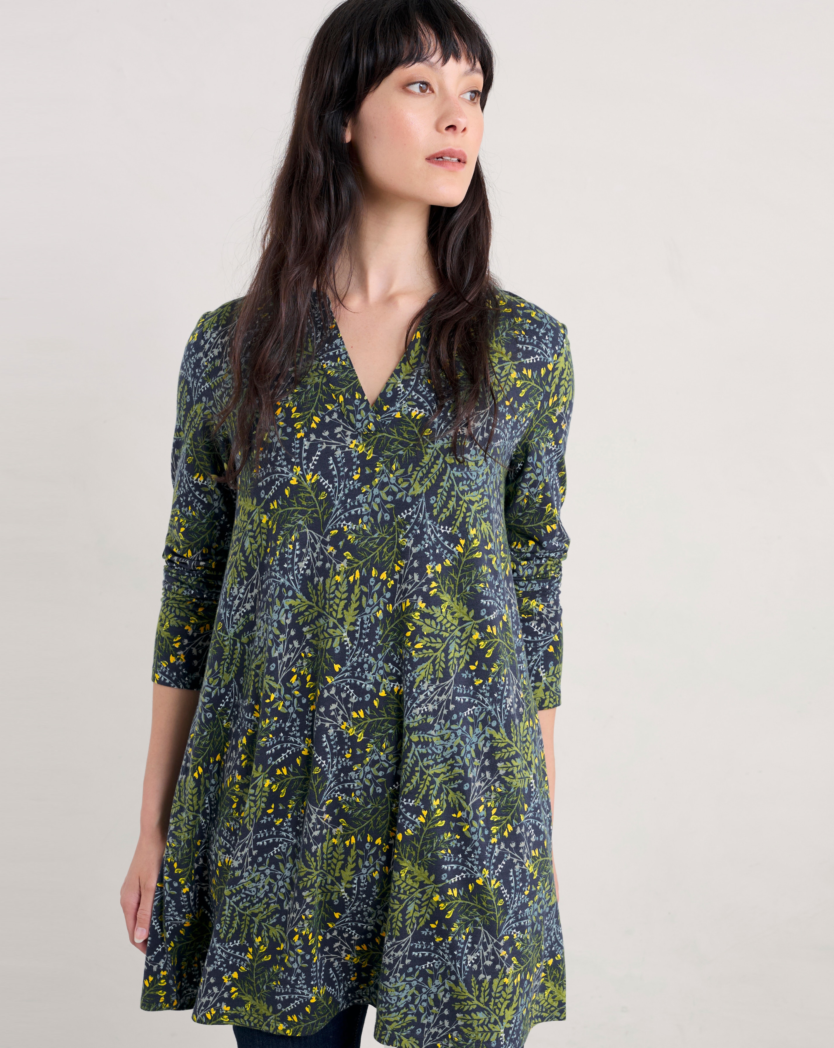 Seasalt Wreathe Tunic